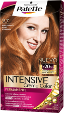 Palette Intensive Cr&egrave;me Color Coloration Permanente