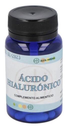 Alfa Herbal Acide Hyaluronique 30 G&eacute;lules