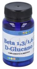 B&ecirc;ta 1,3/1,6 D-glucane 30 g&eacute;lules
