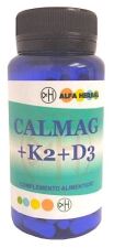 Calcium Magn&eacute;sium D3 100 G&eacute;lules
