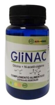 Alfa Herbal Glinac 60 g&eacute;lules