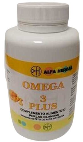 Om&eacute;ga 3 Plus