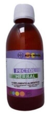 Alfa Herbal Pectol 250 ml