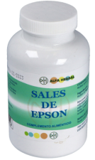 Sels d'Epsom 250 gr