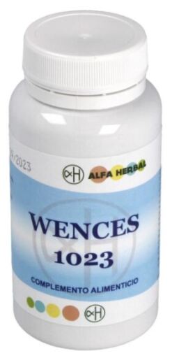 Alfa Herbal Wences 1023 90 G&eacute;lules