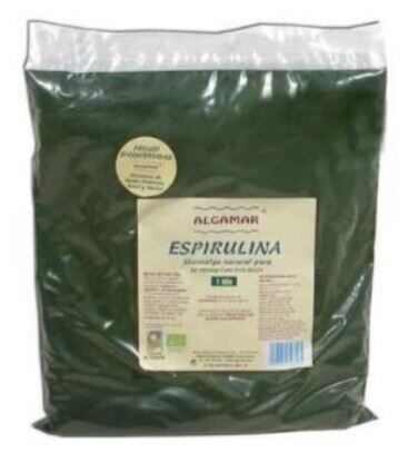 Algamar Spiruline en poudre 1000 gr