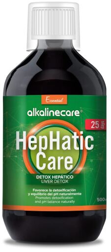 Soin h&eacute;patique 500 ml