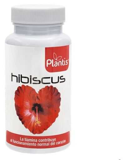 Plantis Hibiscus 60 G&eacute;lules