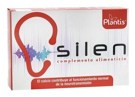 Plantis Silen 60 G&eacute;lules