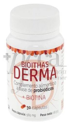 Derma 30 capsules