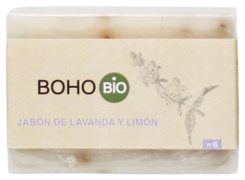 BOHO Beauty Essentials Savon Lavande 100 gr