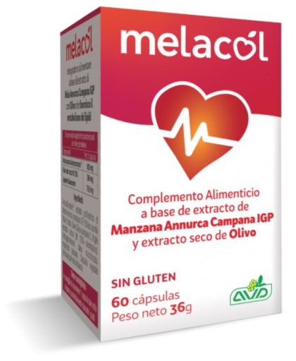 Avd Reform Melacol 60 g&eacute;lules