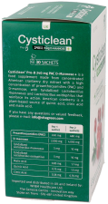Cysticlean Pro-B D-Mannose 3,06 g 30 sachets