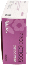 Derbointim Probiotiques 30 capsules