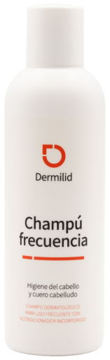 Dermilid Shampoing Usage Fr&eacute;quent 200 ml