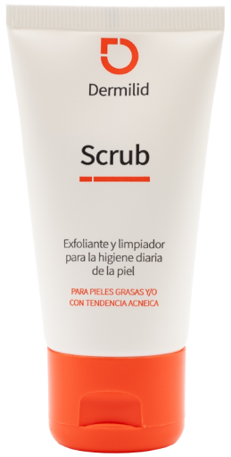 Dermilid &Eacute;mulsion Gommante 50 ml
