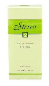Eau de Toilette St&eacute;r&eacute;o Fraiche N&deg;2 100 ml