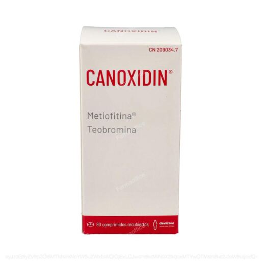 Devicare Canoxidin 90 comprim&eacute;s