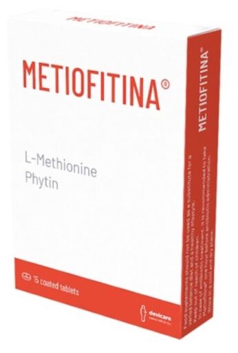 Devicare M&eacute;thiophytine 15 comprim&eacute;s