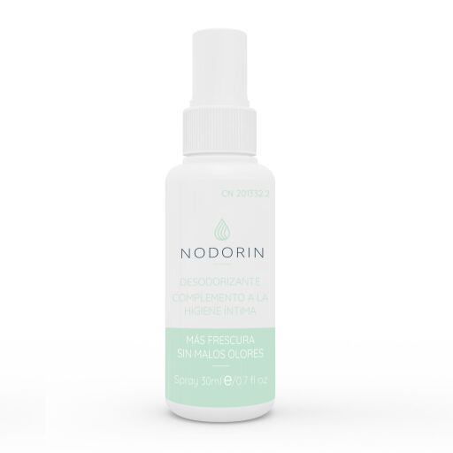 Devicare D&eacute;odorant Intime Nodorin 30 ml