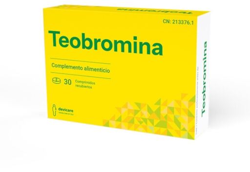 Devicare Th&eacute;obromine 30 comprim&eacute;s