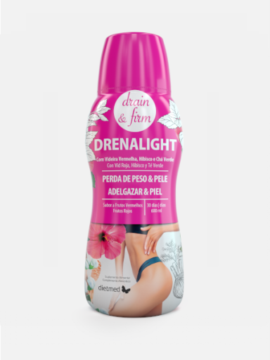 Dietmed Drenalight Drain & Ferme 600 ml
