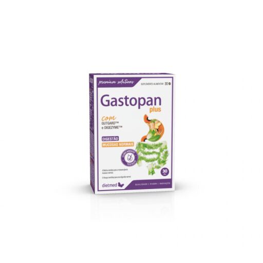 Dietmed Gastopan Plus 30 comprim&eacute;s
