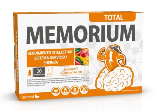 Dietmed M&eacute;moire totale