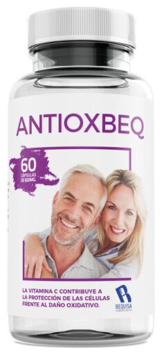 Bequisa Antioxbeq 60 G&eacute;lules