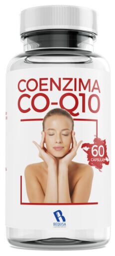 Bequisa Coenzyme Q10 60 G&eacute;lules