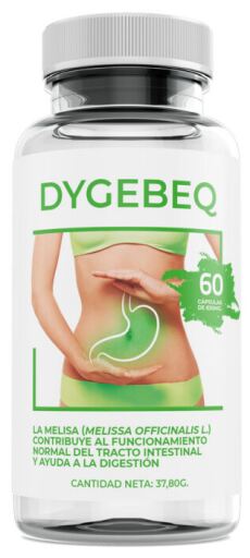 Bequisa Dygebeq 60 G&eacute;lules