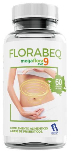 Bequisa Florabeq 60 G&eacute;lules