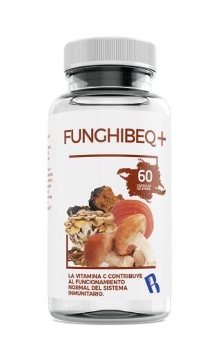 Bequisa Funghibeq 60 G&eacute;lules