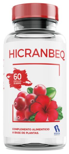 Bequisa Hicranbeq 60 G&eacute;lules