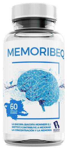 Bequisa Memoribeq 60 G&eacute;lules