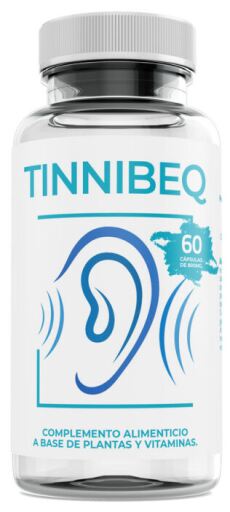 Bequisa Tinnibeq 60 G&eacute;lules