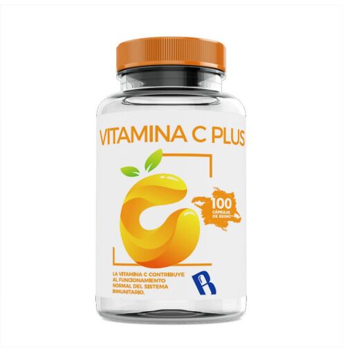 Bequisa Vitamine C Plus 100 G&eacute;lules