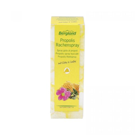 Bergland Propolis 99 Spray Naturel 20 ml