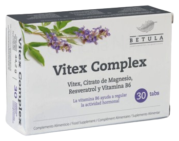 Betula Complexe Vitex 30 G&eacute;lules