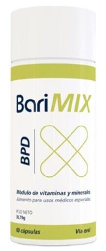 Bariatricline Barimix BPD 60 g&eacute;lules