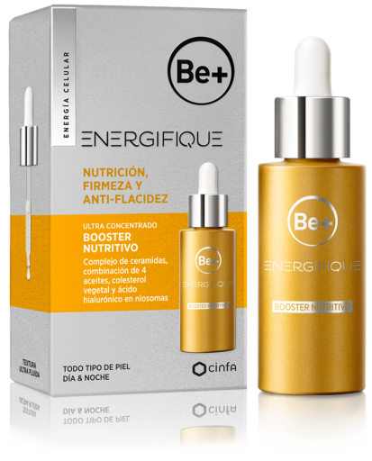 Cinfa S&eacute;rum Nutritif Booster Be+ Energifique 30 ml