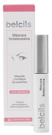Belcils Masque fortifiant noir 7 ml