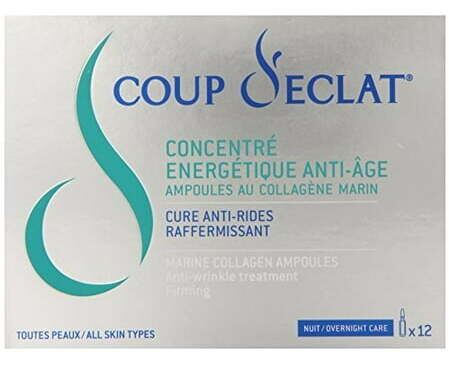 Laboratoires Asepta Coup D'Eclat Ampoules de Collag&egrave;ne Marin 12 Unit&eacute;s