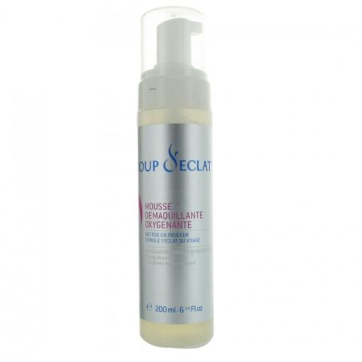 Laboratoires Asepta Coup D'Eclat Mousse Nettoyante Oxyg&eacute;nante 200 ml