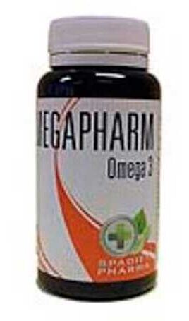 Spadiet Pharma Megapharm 3 120 Perles