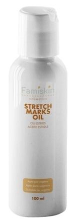 Famiskin Huile Anti-Vergetures Bio 100 ml