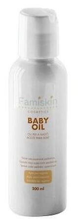 Huile de Massage B&eacute;b&eacute; Bio 200 ml
