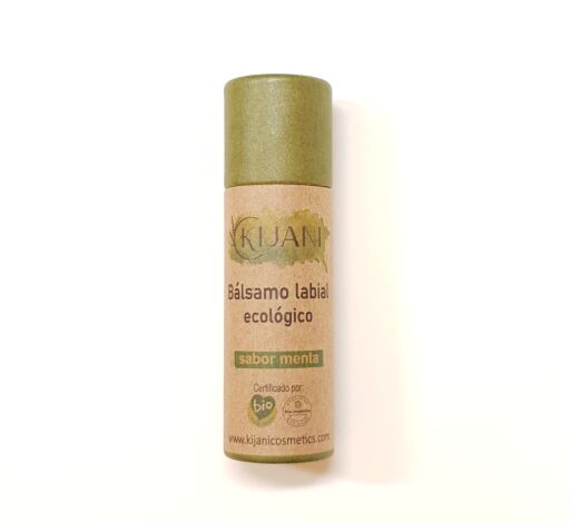 Kijani Baume &agrave; L&egrave;vres Stick Menthe 15 ml