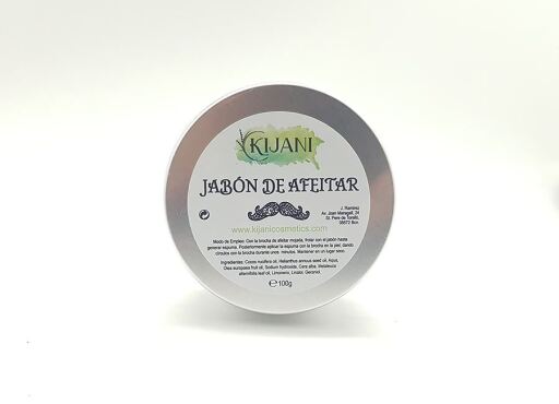 Savon &agrave; raser 100 gr