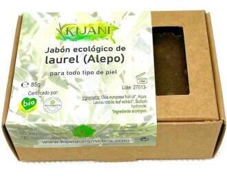 Kijani Savon au Laurier (Alep) 80 gr